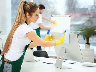 CleaningService