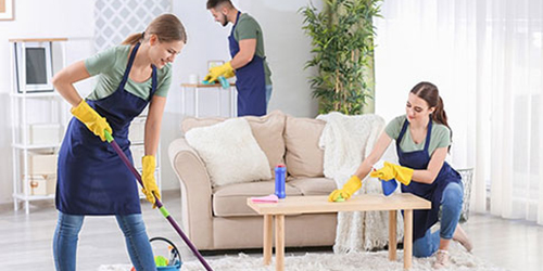 CleaningService