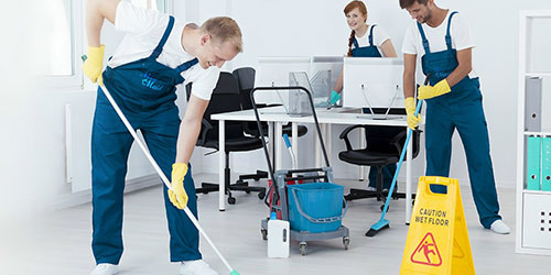 CleaningService